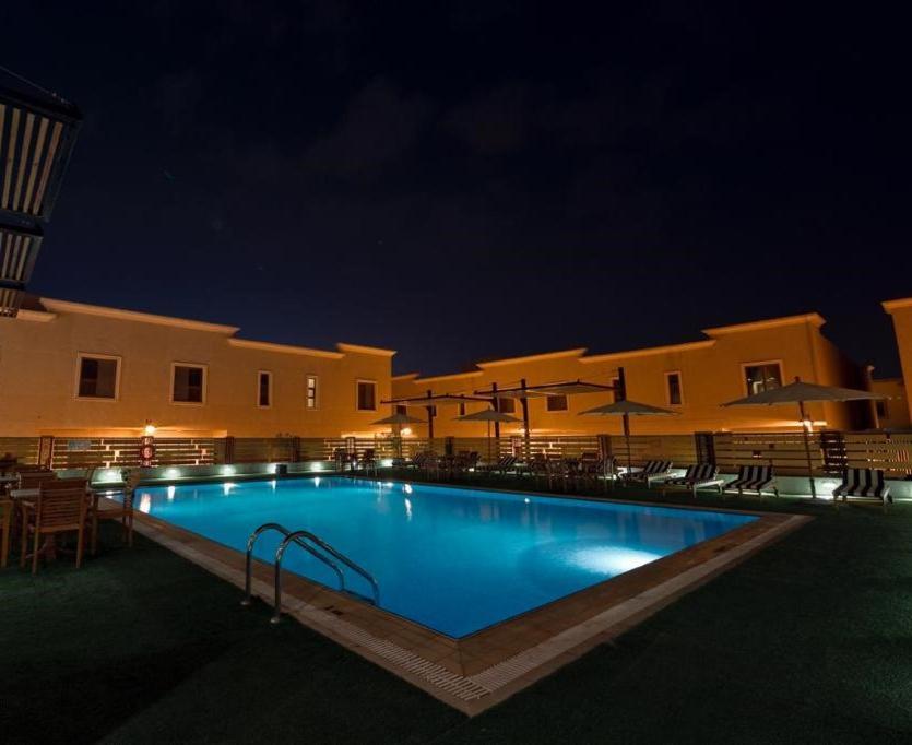 Saken Village Jubail Exterior photo