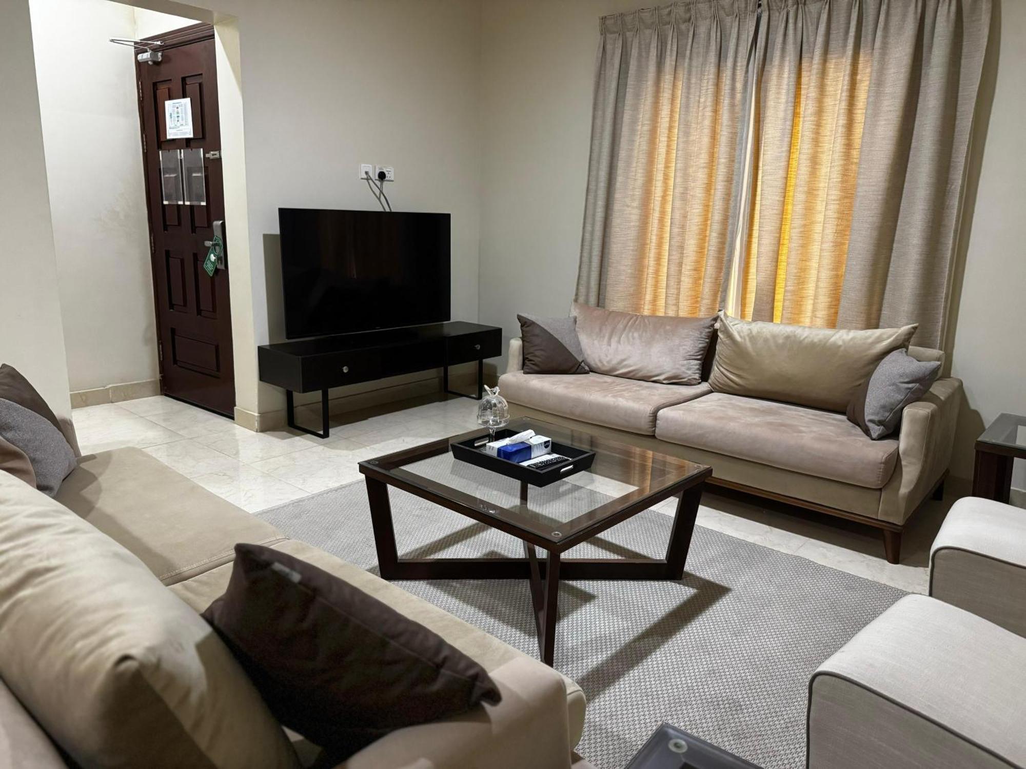 Saken Village Jubail Exterior photo