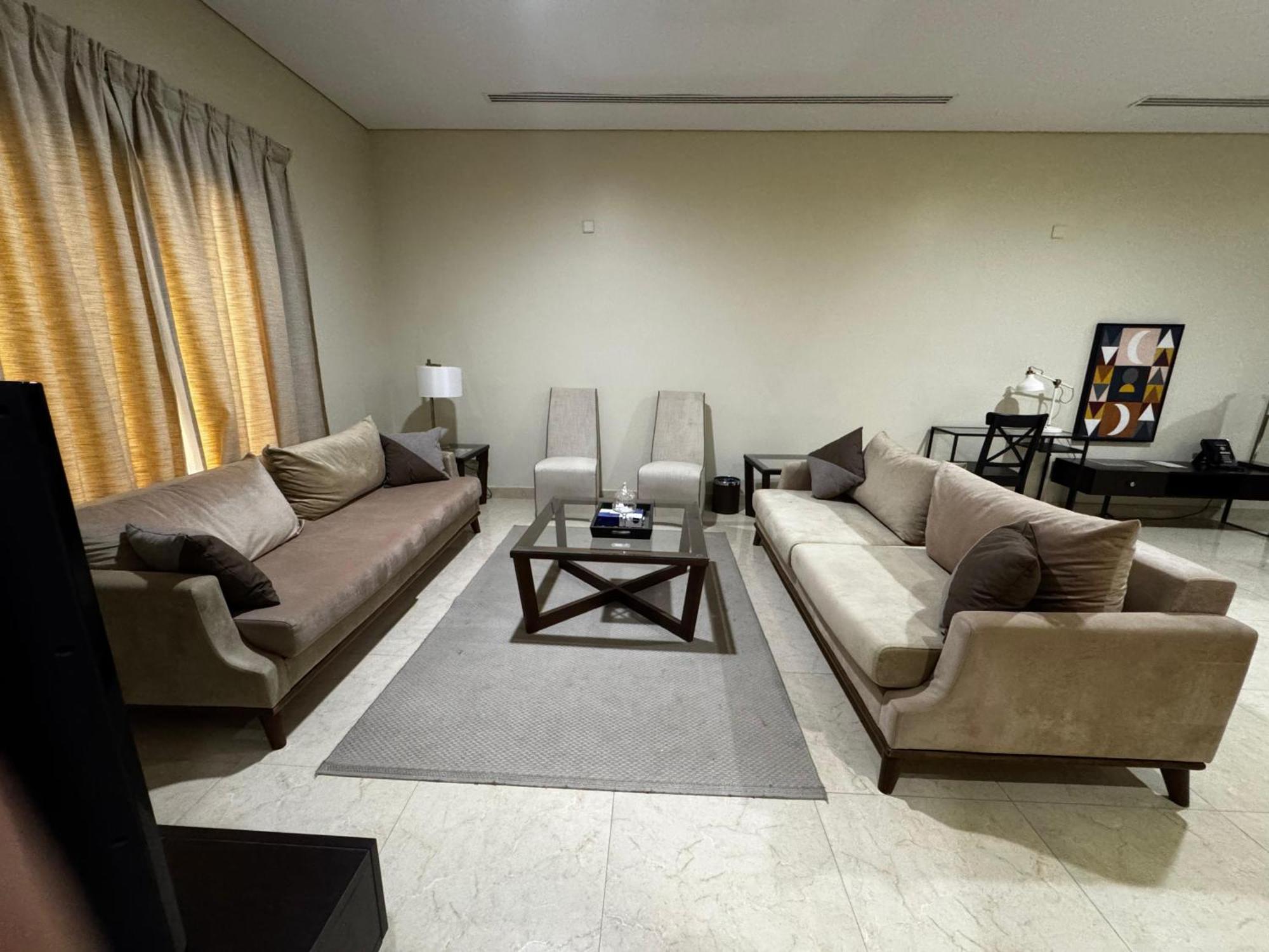 Saken Village Jubail Exterior photo